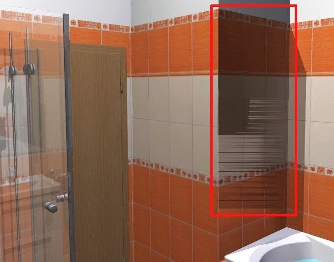 Tiler – Tloušťka pokládky