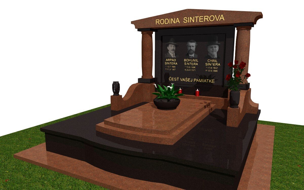 Monumento 1.2 pro ArCon